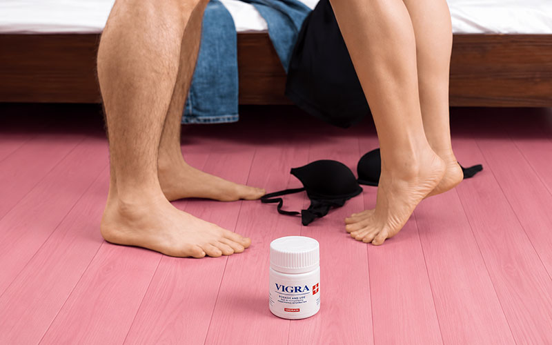 Nhập sỉ Mua Thuốc cường dương thảo dược của Mỹ- Vegetal Vigra cao cấp